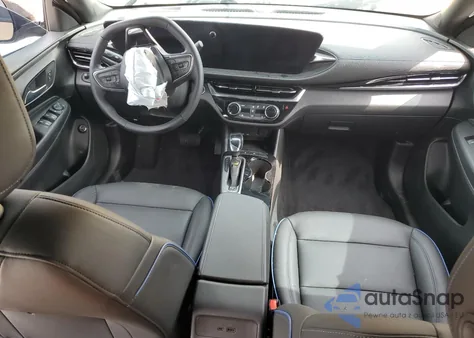 2024 Buick Envista Sport Touring z USA, uszkodzony, nr VIN KL47LBE22RB024694